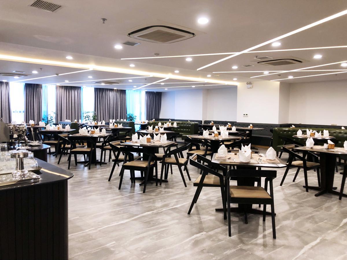 Majestic Premium Hotel Nha Trang Exterior foto