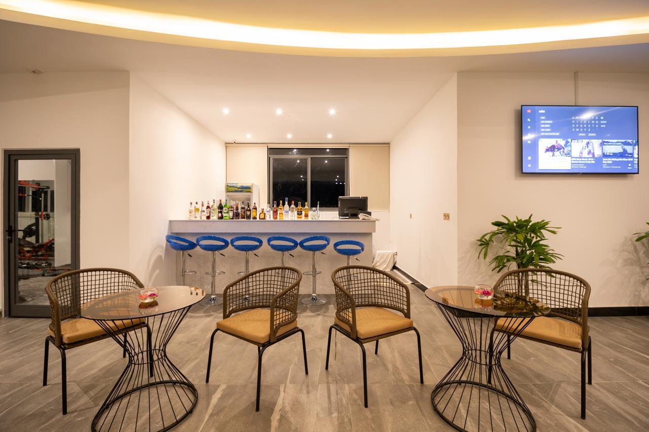 Majestic Premium Hotel Nha Trang Exterior foto