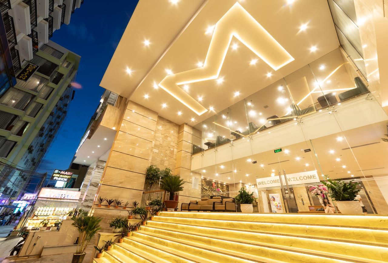 Majestic Premium Hotel Nha Trang Exterior foto